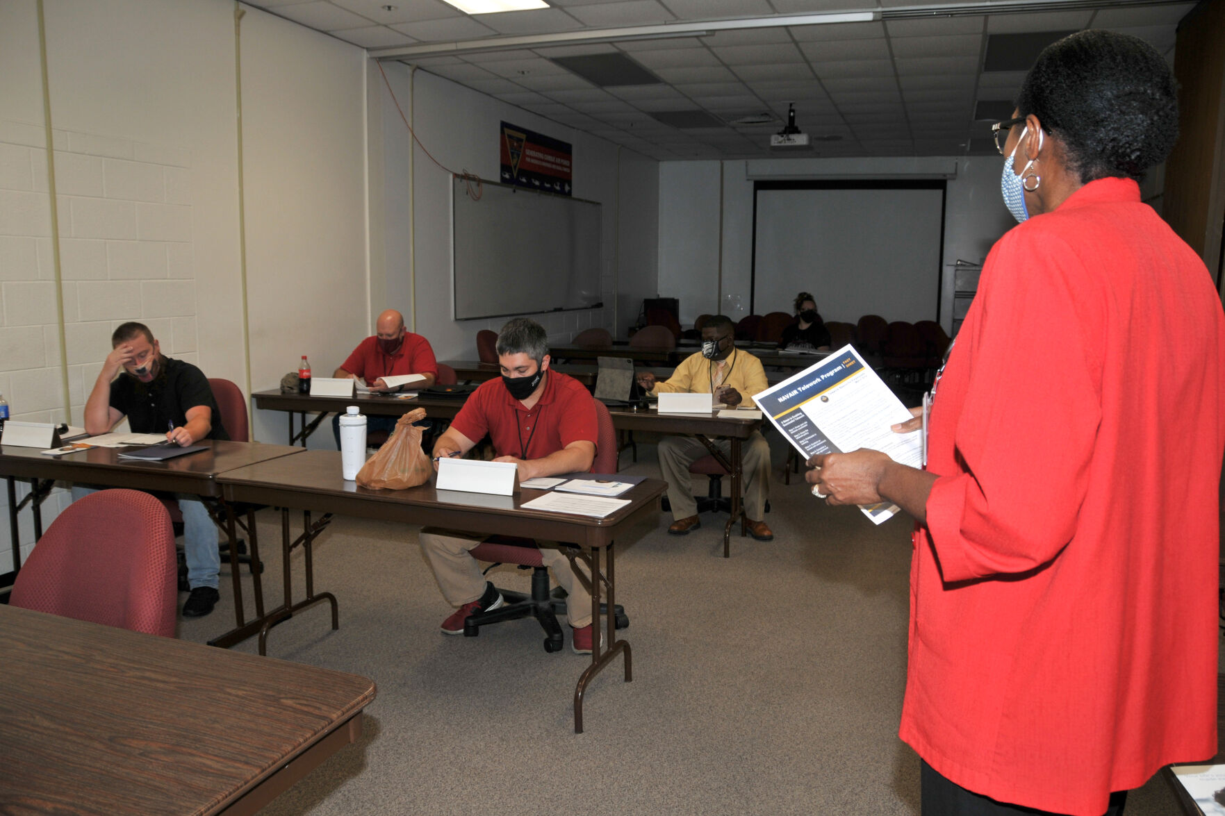 FRC East welcomes second class of apprentices